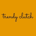 The Trendy Clutch Logo