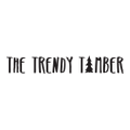 The Trendy Timber Logo