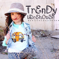 Trendy Treehouse Logo