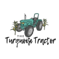 The Turquoise Tractor Logo