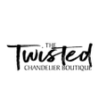 The Twisted Chandelier Logo