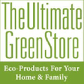 The Ultimate Green Store Logo