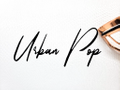 The Urban Pop Logo