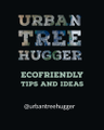 The Urban Tree Hugger Logo