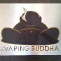 The Vaping Buddha Logo
