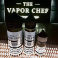 The Vapor Chef Logo