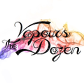 The Vapours Dozen Logo