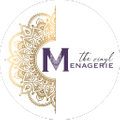The Vinyl Menagerie Logo