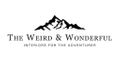 The Weird & Wonderful Logo