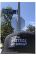 The Westside Hat Company Logo