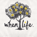 When Life Logo