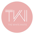 The White Invite Logo