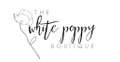 The White Poppy Boutique USA Logo