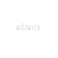 Willow+Co Logo