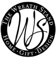 The Wreath Stand Logo