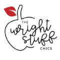 The Wright Stuff Chics logo