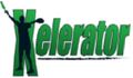The Xelerator Logo