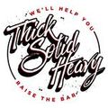 THICK/SOLID/HEAVY Logo