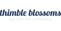 Thimble Blossoms Logo