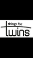 Thingsfortwins Logo