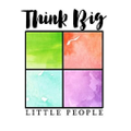 Think Big Little People logo