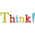 Think! Shoes Logo