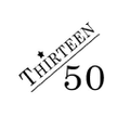 Thirteen50 Leather Logo