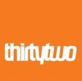 Thirtytwo logo