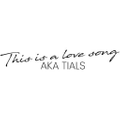 THIS IS A LOVE SONG Logo