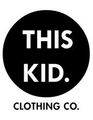 this kid clothing co. Logo