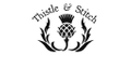 Thistle & Stitch Logo