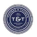 Thomas & Thomas logo