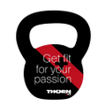 THORN+Fit Logo