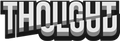 ThoughtCloud CBD Logo