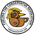 Thrasher Coffee Logo