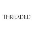 Threaded logo