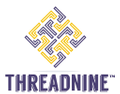 Threadnine Logo