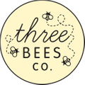 Three Bees Logo