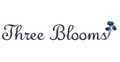Three Blooms USA Logo