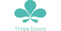 Three Bows Logo