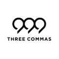 Three Commas Logo