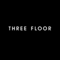 THREE FLOOR Logo