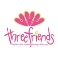 threefriendsapparel Logo