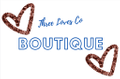 Three Loves Co Boutique Logo