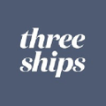 Three Ships Logo