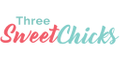 ThreeSweetChicks Logo