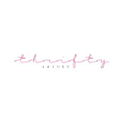 Thrifty Lashes Logo