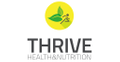 Thrive Health and Nutrition Logo