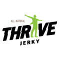 THRIVE Jerky Logo