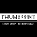 Thumbprint Soap Logo